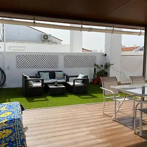 Atico En Apartamento