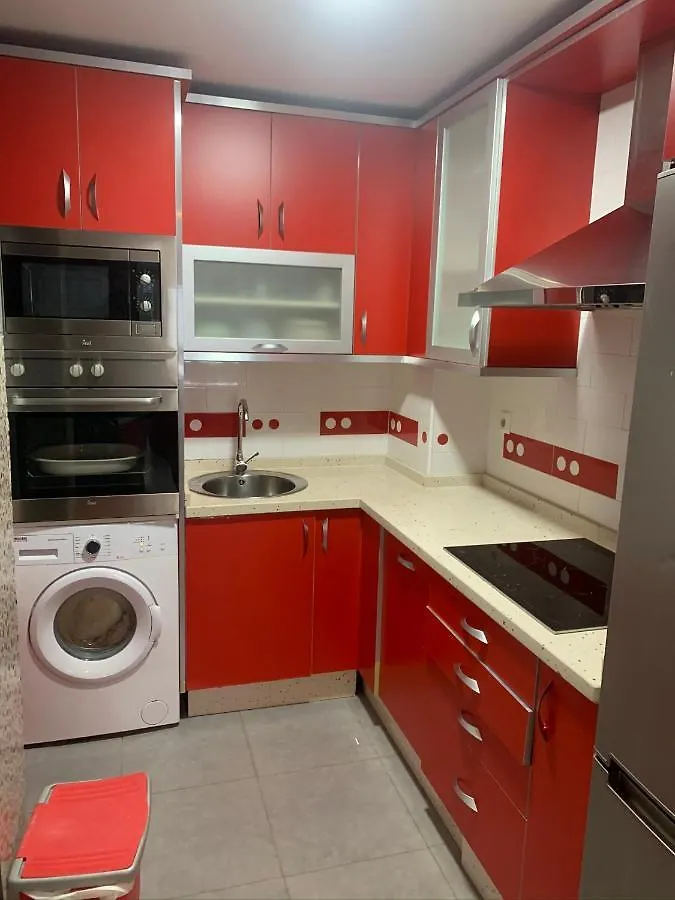 Apartamento Turístico en Paseo Marítimo de Barbate