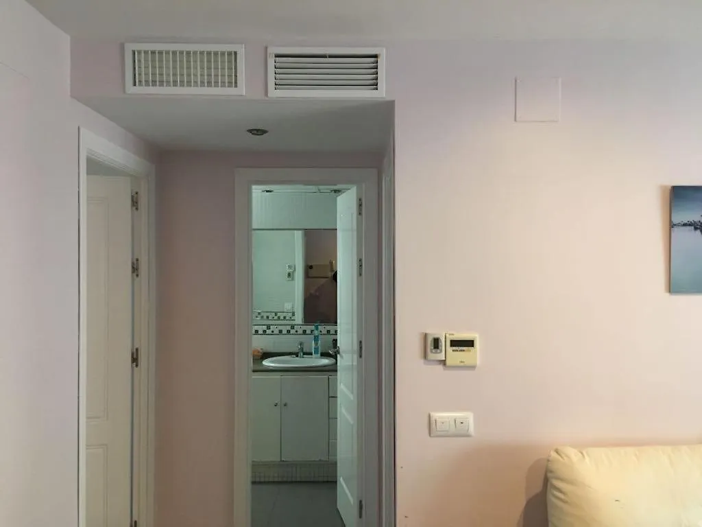 Apartamento Turístico en Paseo Marítimo de Barbate