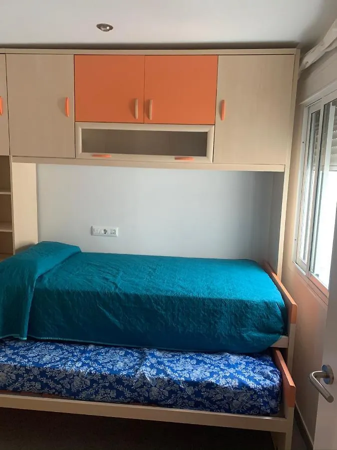 Apartamento Turístico en Paseo Marítimo de Barbate España