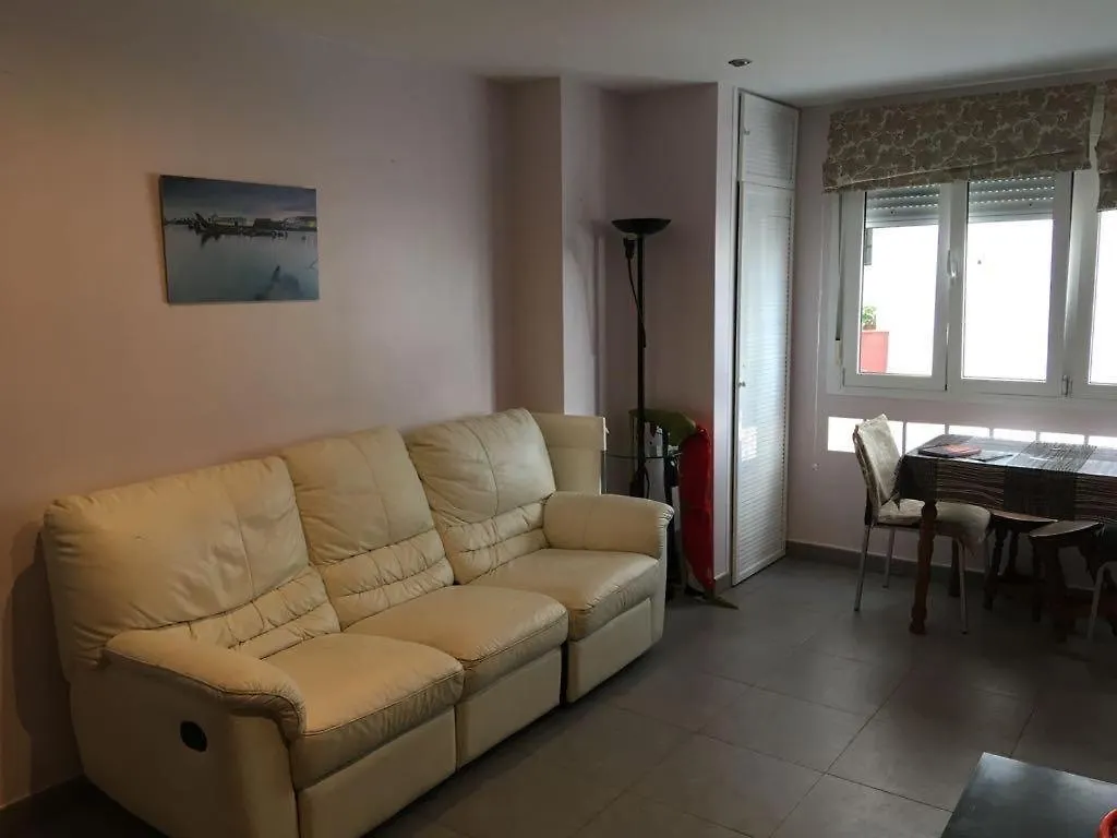 Apartamento Turístico en Paseo Marítimo de Barbate España