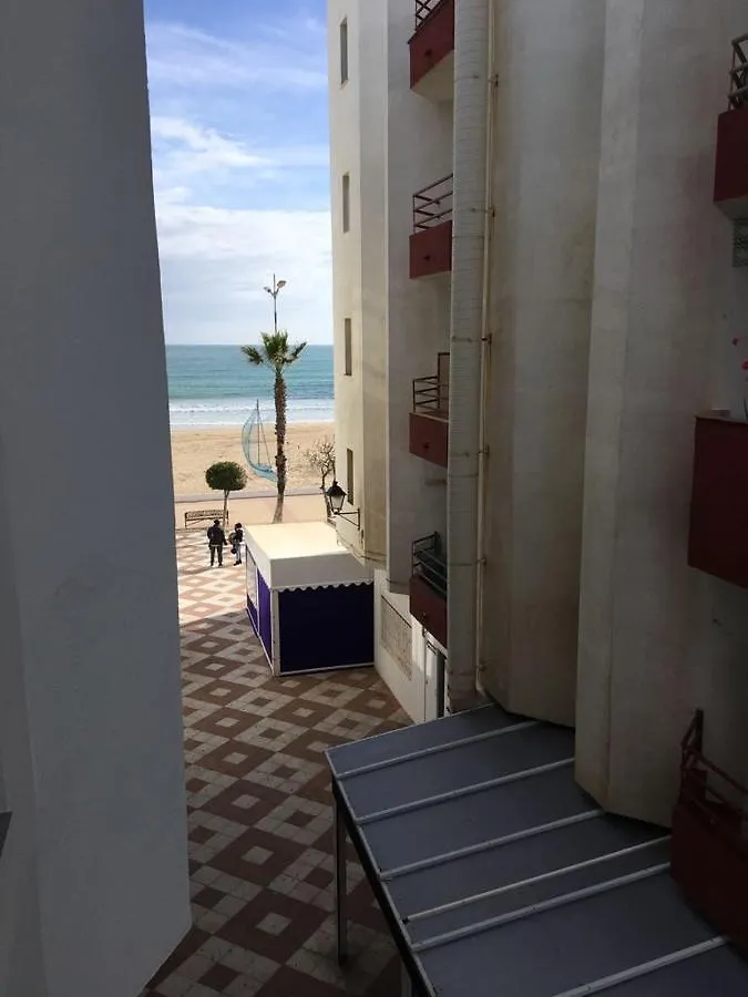 Apartamento Turístico en Paseo Marítimo de Barbate 0*,