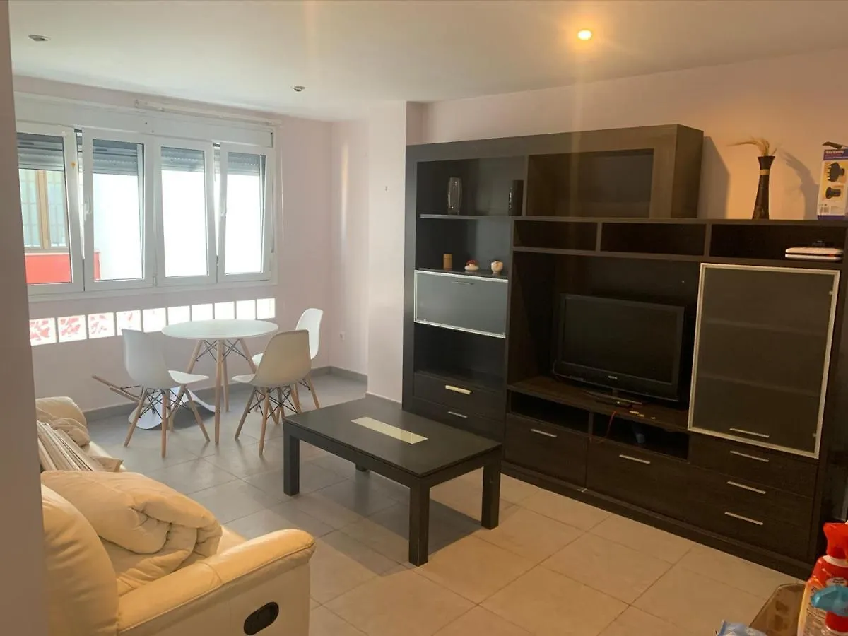 Apartamento Turístico en Paseo Marítimo de Barbate